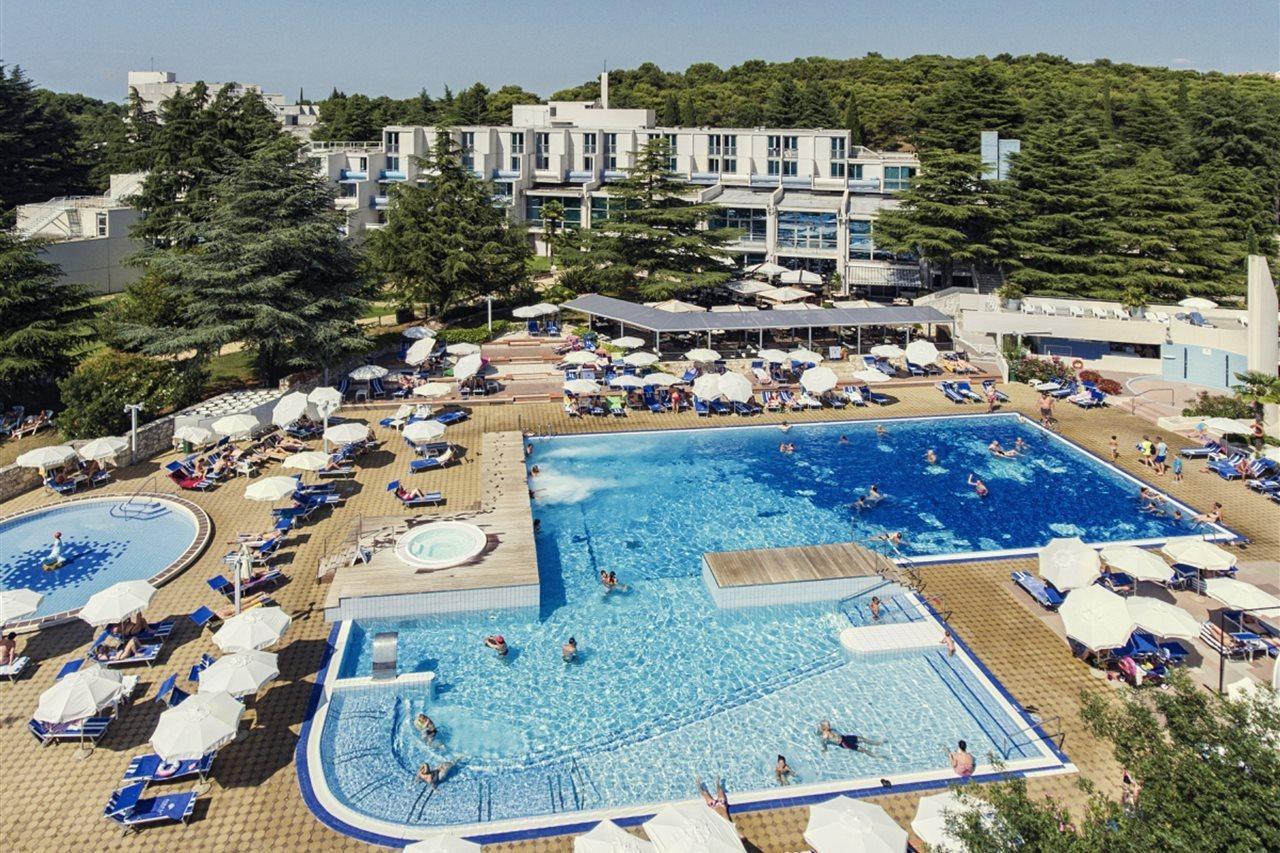 Sunny Porec By Valamar, Ex Crystal Poreč Exterior foto