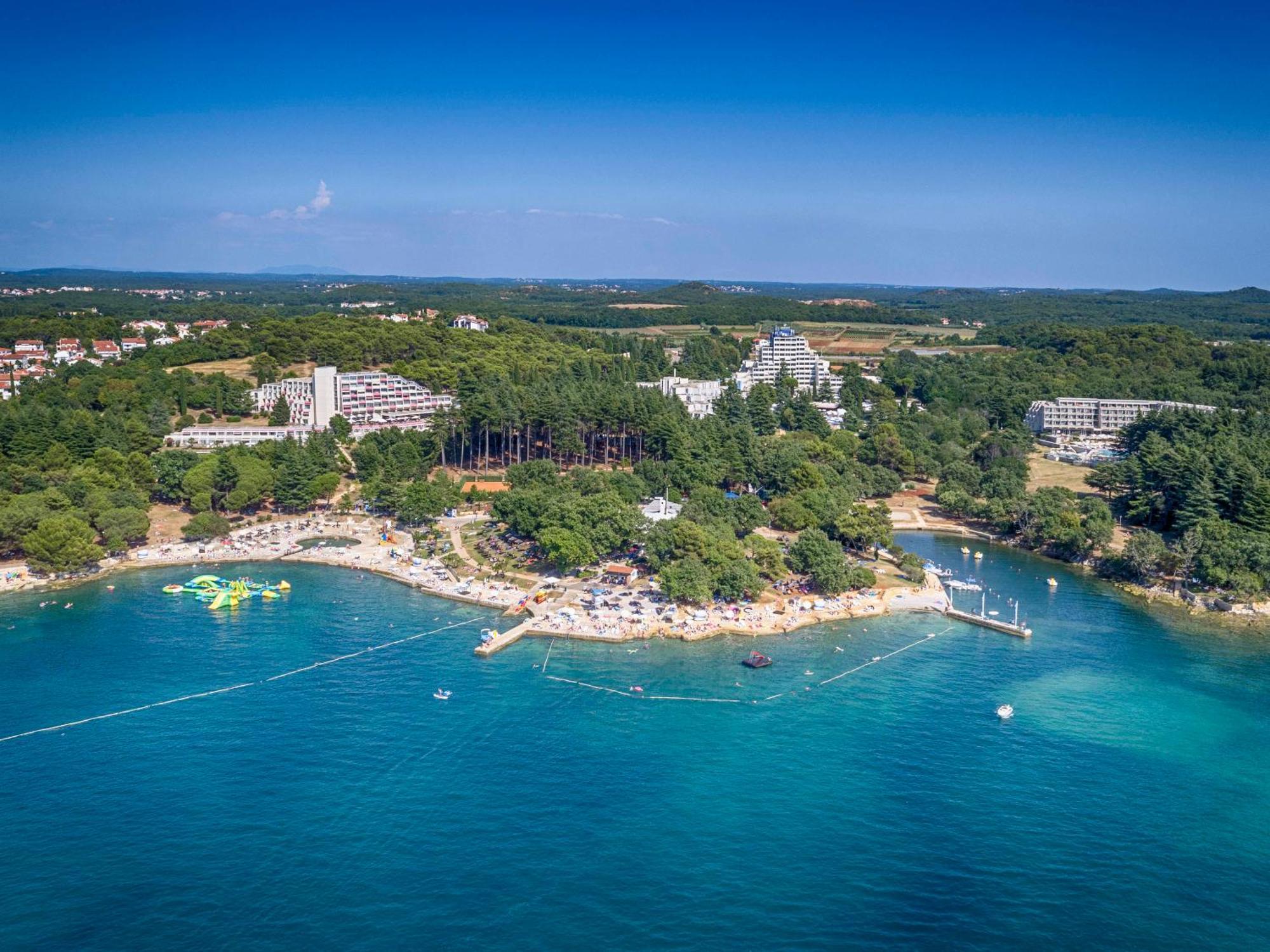 Sunny Porec By Valamar, Ex Crystal Poreč Exterior foto