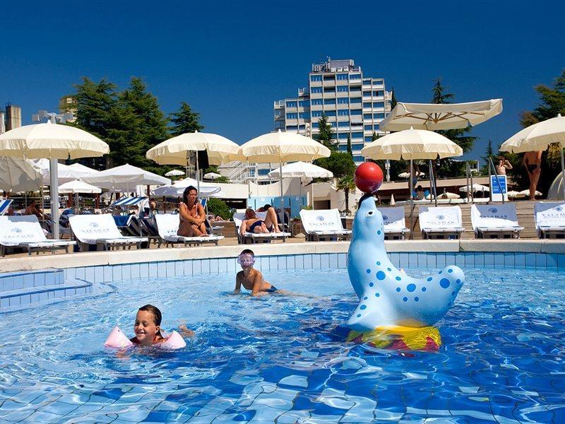 Sunny Porec By Valamar, Ex Crystal Poreč Exterior foto