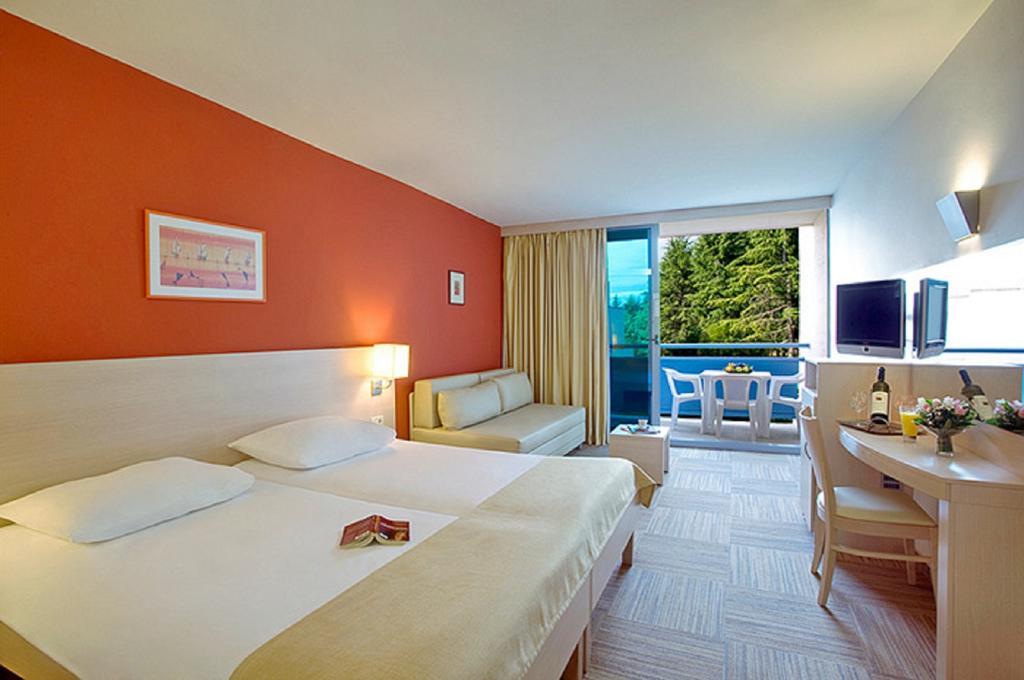 Sunny Porec By Valamar, Ex Crystal Poreč Exterior foto