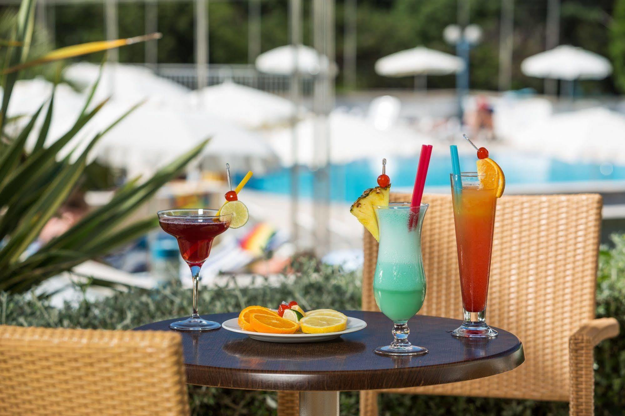 Sunny Porec By Valamar, Ex Crystal Poreč Exterior foto