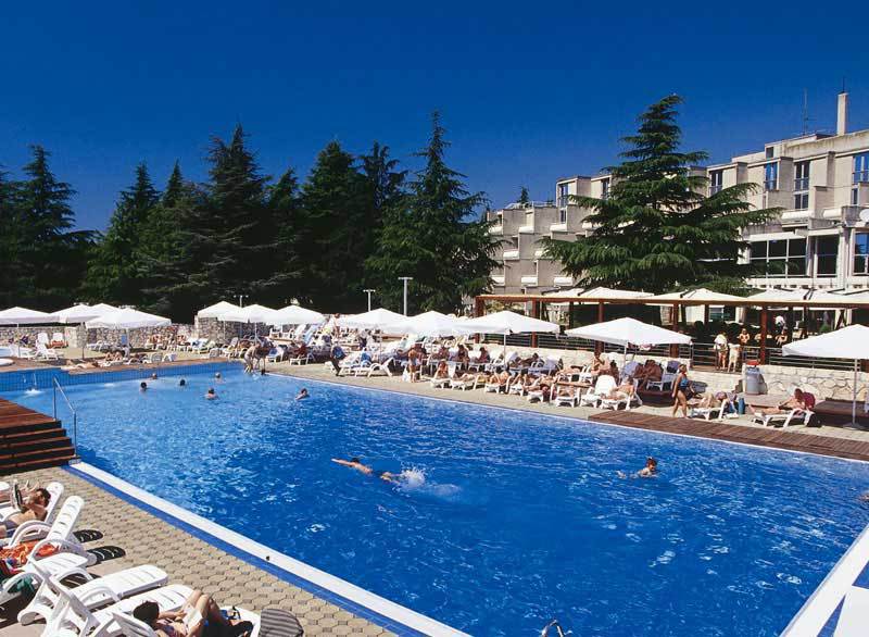 Sunny Porec By Valamar, Ex Crystal Poreč Facilidades foto